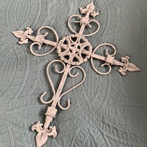 24” Hanging cross